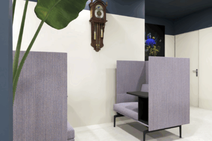 LN Kantoorinrichting – SBB kantine 7